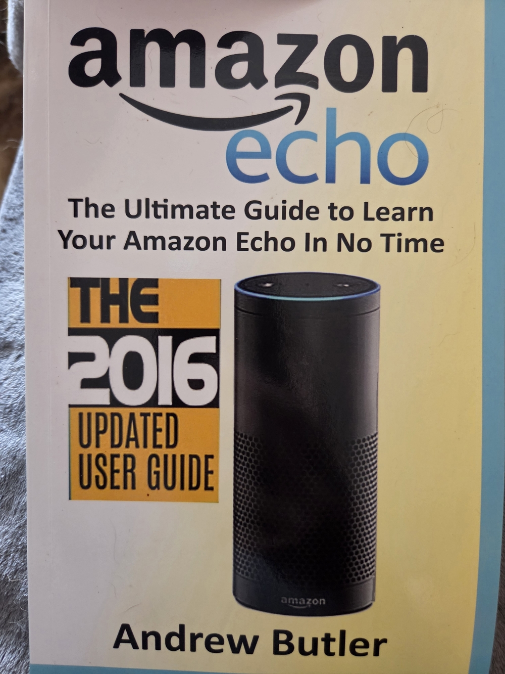Amazon Echo First Generation - Picture 3 of 4